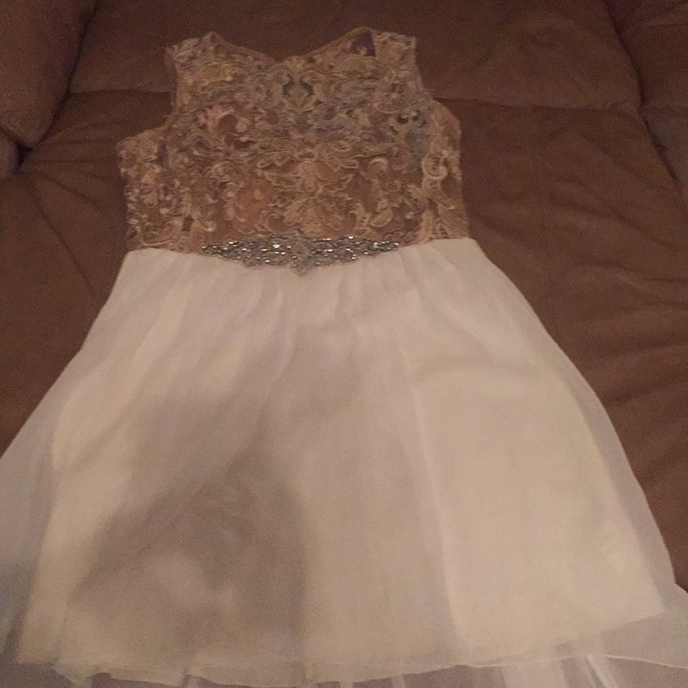 Formal dress